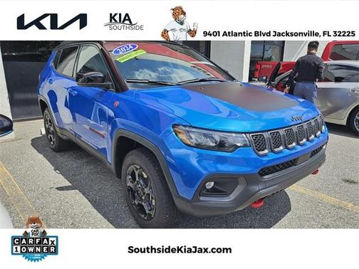2024 Jeep Compass Trailhawk