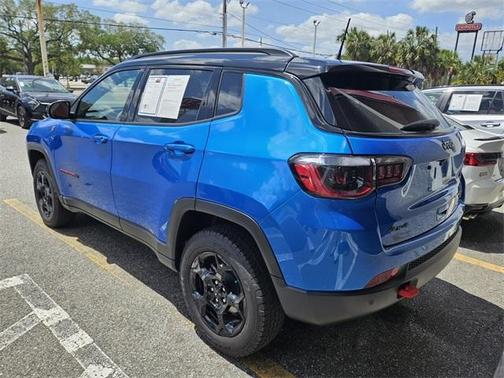 2024 Jeep Compass Trailhawk