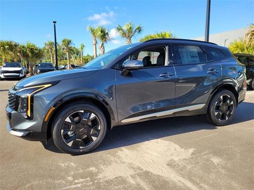 2026 Kia Sportage Hybrid SX-Prestige