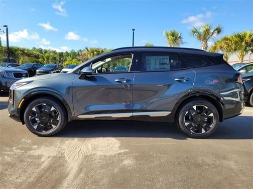 2026 Kia Sportage Hybrid SX-Prestige