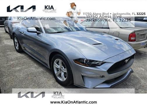 2021 Ford Mustang EcoBoost