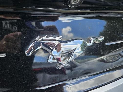 2021 Ford Mustang EcoBoost