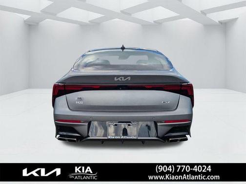 2026 Kia K5 GT