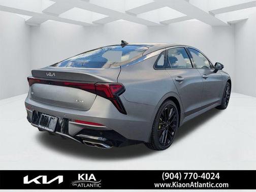 2026 Kia K5 GT