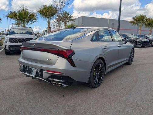2026 Kia K5 GT