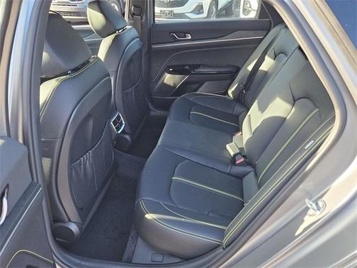 2026 Kia K5 GT