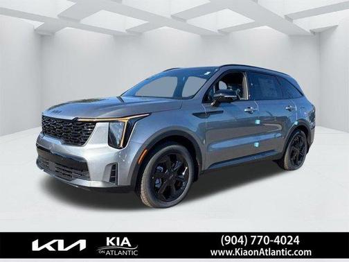 2026 Kia Sorento Hybrid X-LINE SX PRESTIGE