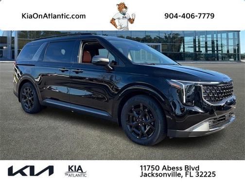 2026 Kia Carnival SX Prestige