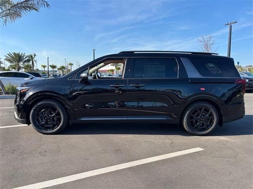 2026 Kia Carnival SX Prestige