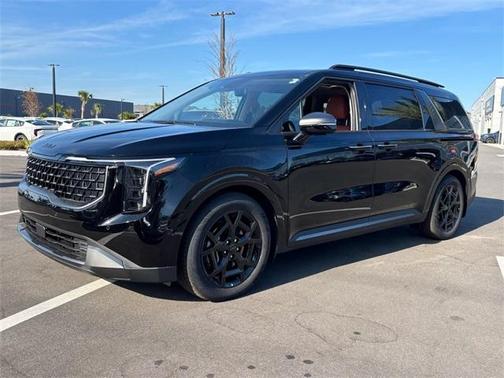 2026 Kia Carnival SX Prestige