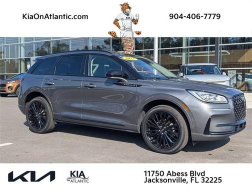 2023 Lincoln Corsair Reserve