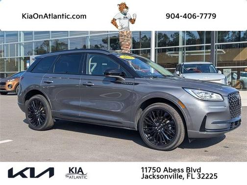 2023 Lincoln Corsair Reserve