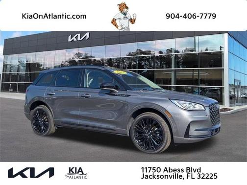 2023 Lincoln Corsair Reserve