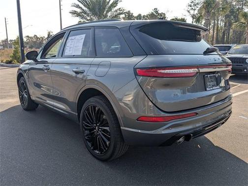 2023 Lincoln Corsair Reserve