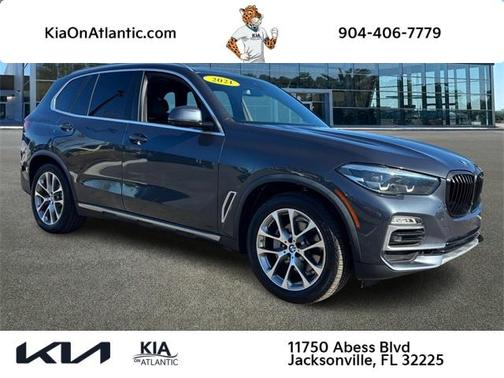 2021 BMW X5 sDrive40i