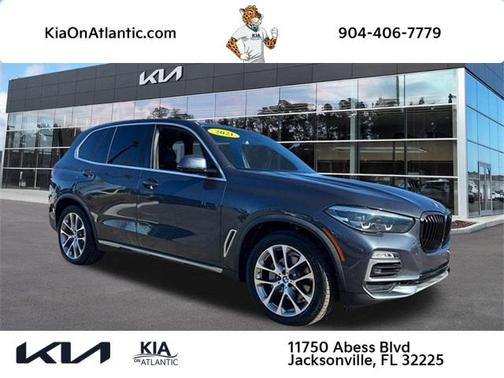 2021 BMW X5 sDrive40i