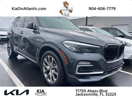 2021 BMW X5 sDrive40i