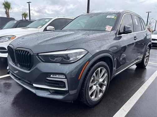 2021 BMW X5 sDrive40i