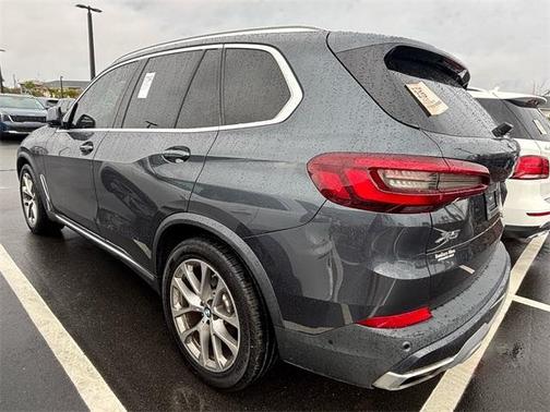 2021 BMW X5 sDrive40i