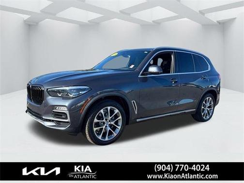 2021 BMW X5 sDrive40i