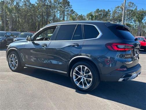 2021 BMW X5 sDrive40i