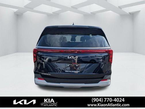 Deep Chroma Blue 2026 Kia Carnival LXS