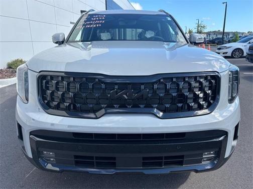 2025 Kia Telluride SX X-Line