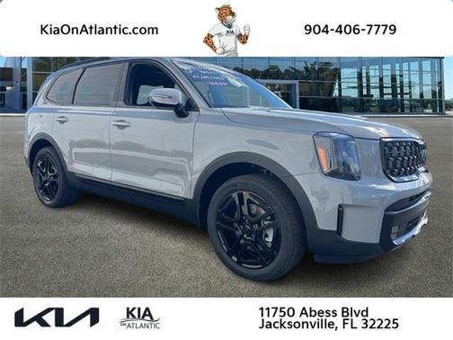 2025 Kia Telluride SX X-Line