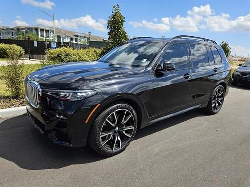 2022 BMW X7 xDrive40i