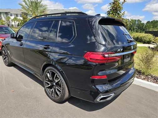 2022 BMW X7 xDrive40i
