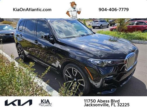 2022 BMW X7 xDrive40i