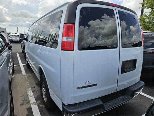 2019 Chevrolet Express 2500 LT
