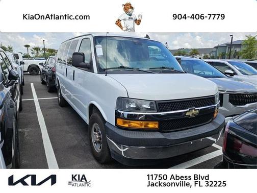 2019 Chevrolet Express 2500 LT