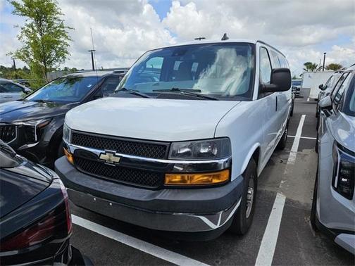 2019 Chevrolet Express 2500 LT