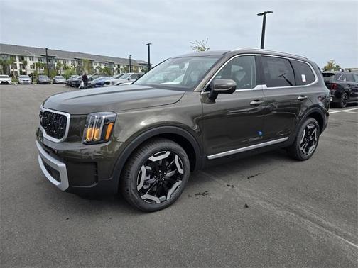 2025 Kia Telluride EX