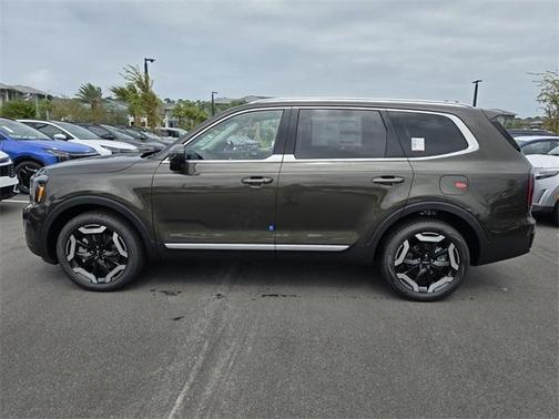 2025 Kia Telluride EX