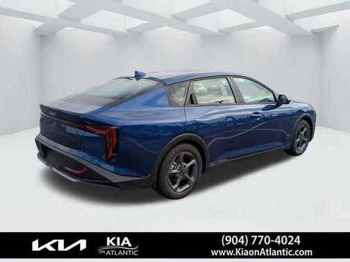 2026 Kia K4 