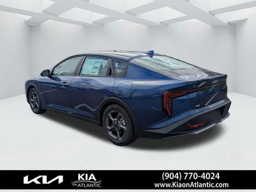 2026 Kia K4 