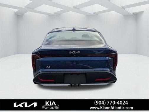 2026 Kia K4 