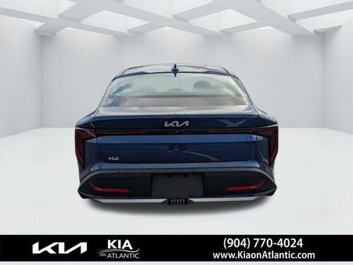 2026 Kia K4 