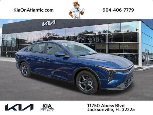 2026 Kia K4 