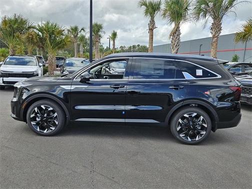 2026 Kia Sorento SX