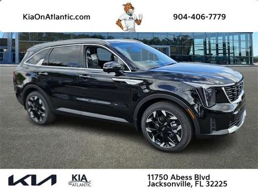 2026 Kia Sorento SX