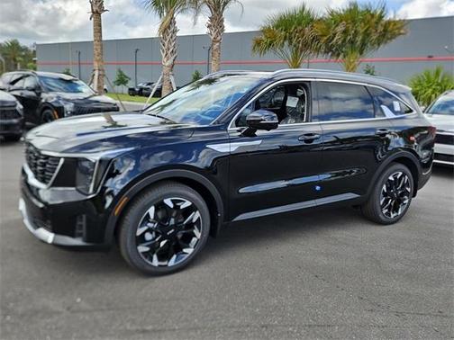 2026 Kia Sorento SX
