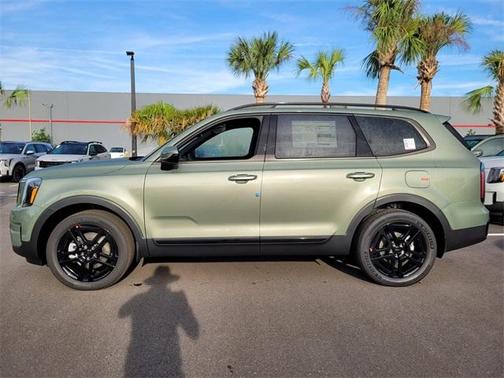 2025 Kia Telluride SX X-Line