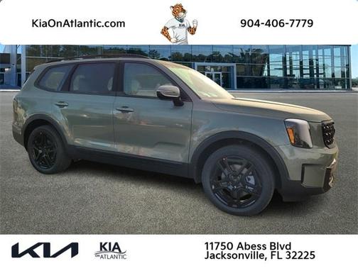 2025 Kia Telluride SX X-Line