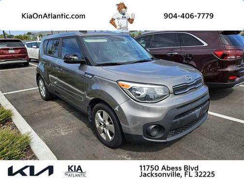 2018 Kia Soul Base