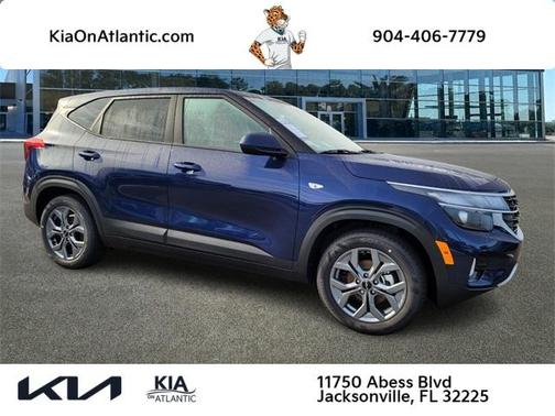 2026 Kia Seltos LX
