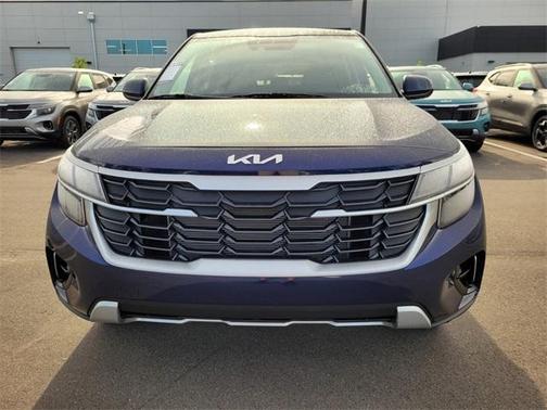 2026 Kia Seltos LX