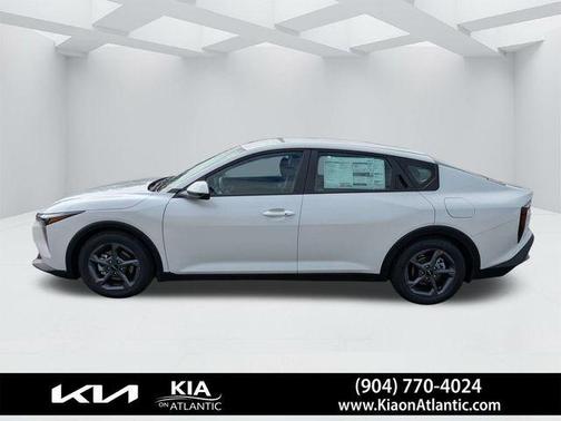 2026 Kia K4 